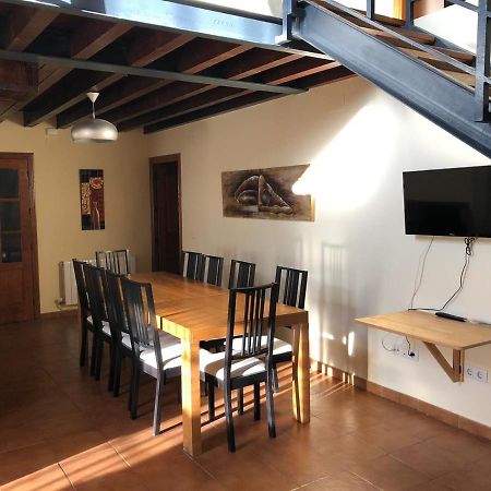 Casa Rural Fuente La Bolera Gilbuena Екстер'єр фото