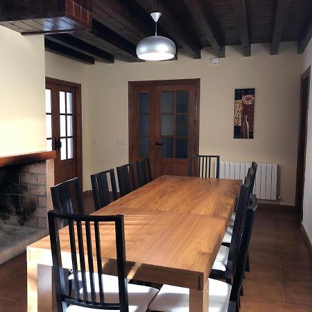Casa Rural Fuente La Bolera Gilbuena Екстер'єр фото