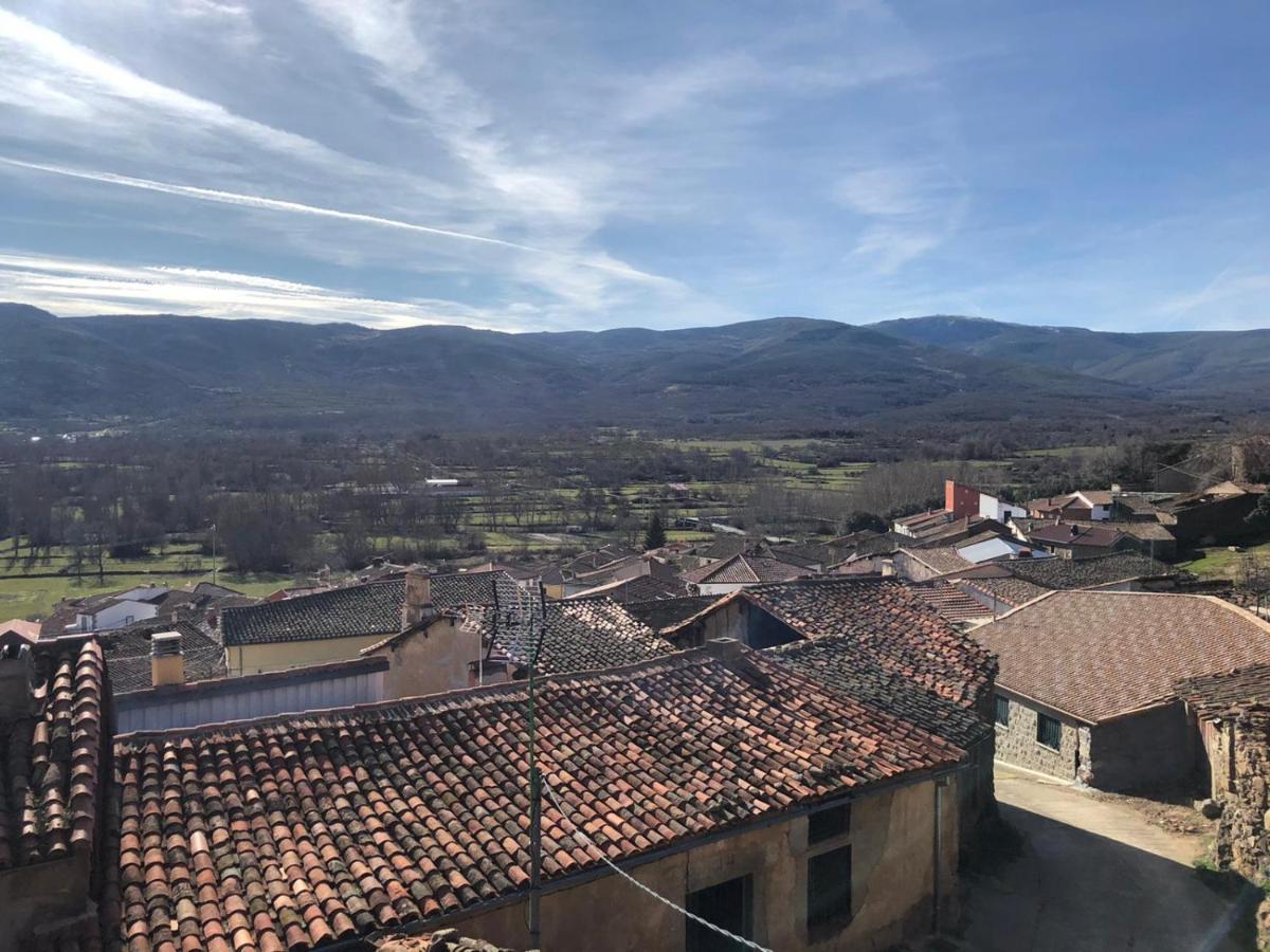Casa Rural Fuente La Bolera Gilbuena Екстер'єр фото