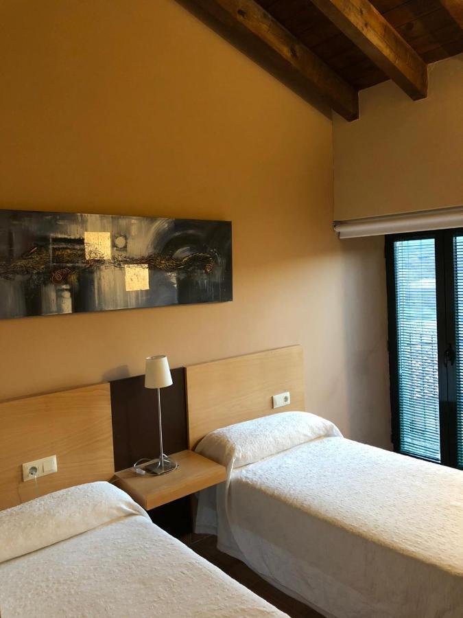 Casa Rural Fuente La Bolera Gilbuena Екстер'єр фото