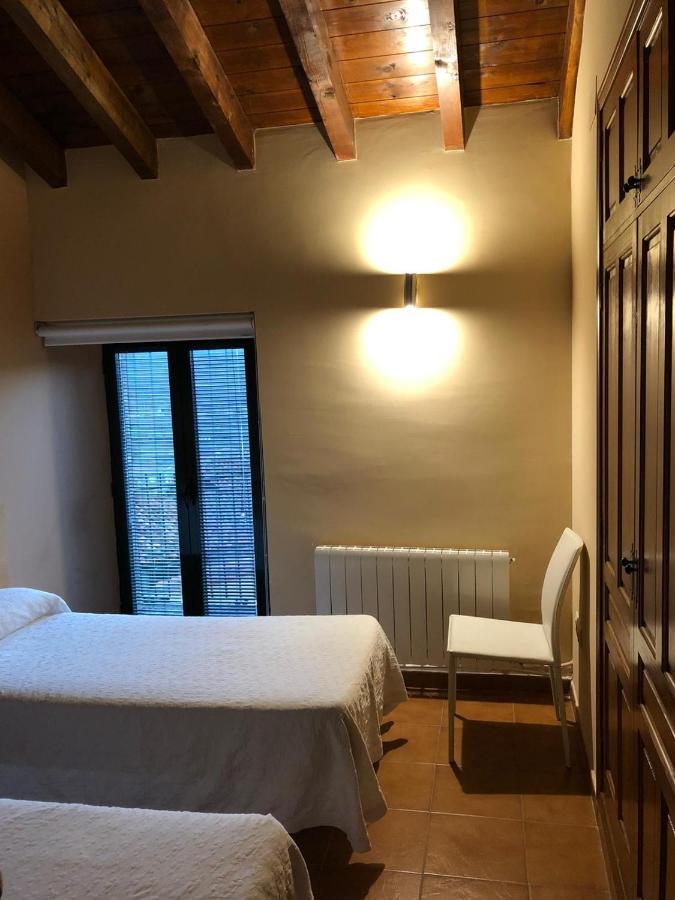 Casa Rural Fuente La Bolera Gilbuena Екстер'єр фото