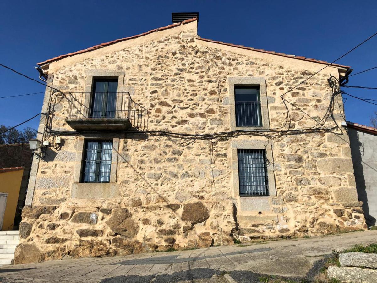 Casa Rural Fuente La Bolera Gilbuena Екстер'єр фото
