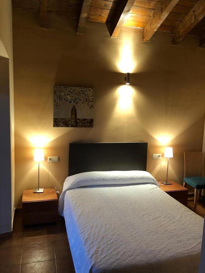 Casa Rural Fuente La Bolera Gilbuena Екстер'єр фото