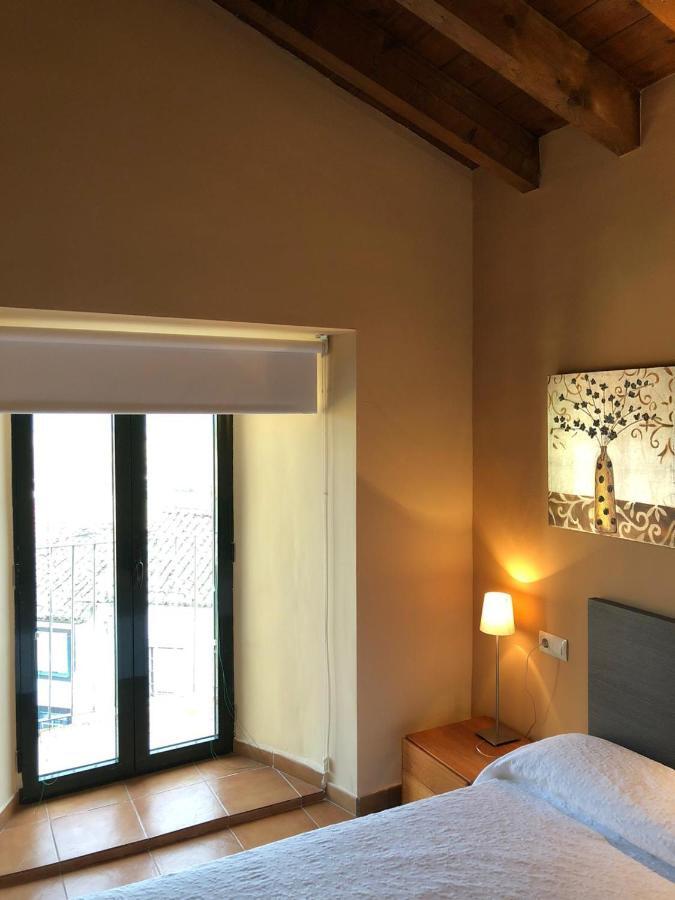 Casa Rural Fuente La Bolera Gilbuena Екстер'єр фото