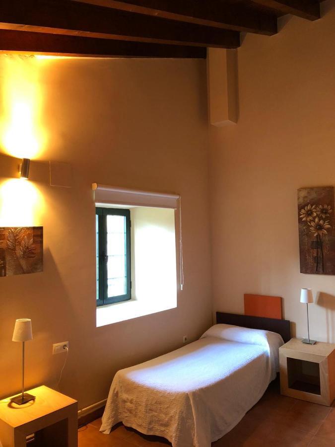 Casa Rural Fuente La Bolera Gilbuena Екстер'єр фото