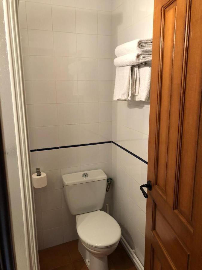 Casa Rural Fuente La Bolera Gilbuena Екстер'єр фото