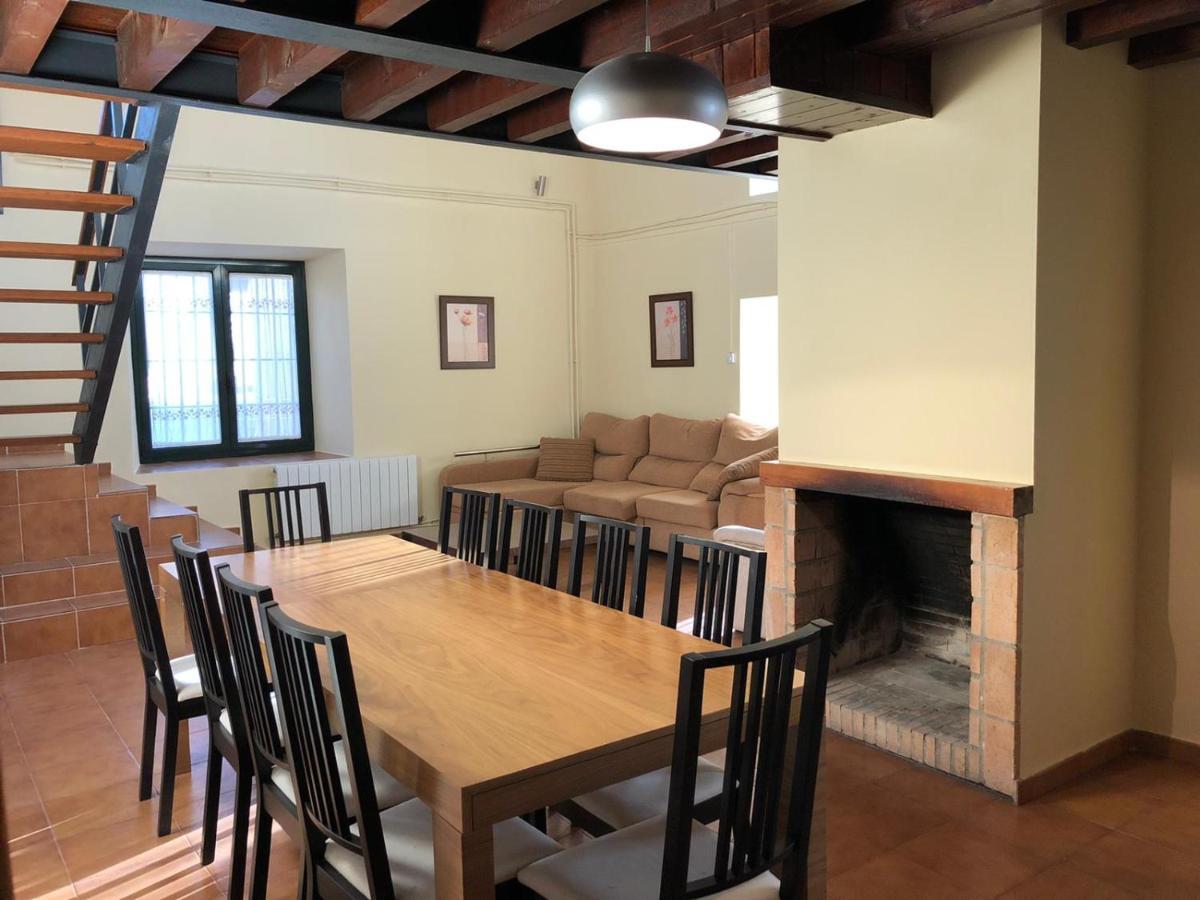 Casa Rural Fuente La Bolera Gilbuena Екстер'єр фото