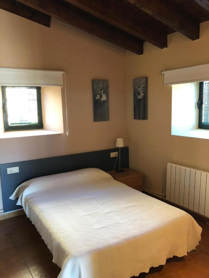 Casa Rural Fuente La Bolera Gilbuena Екстер'єр фото
